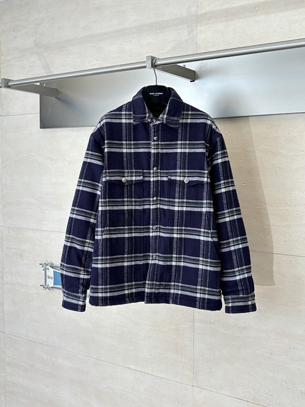 CHROME HEARTS JACKETS