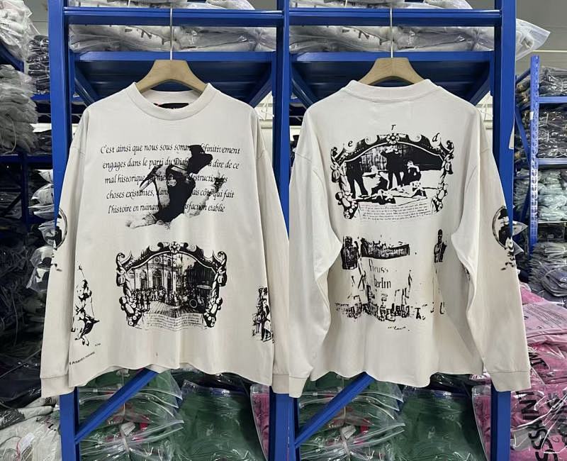 ENFANTS RICHES DEPRIMES LONGSLEEVES (4)