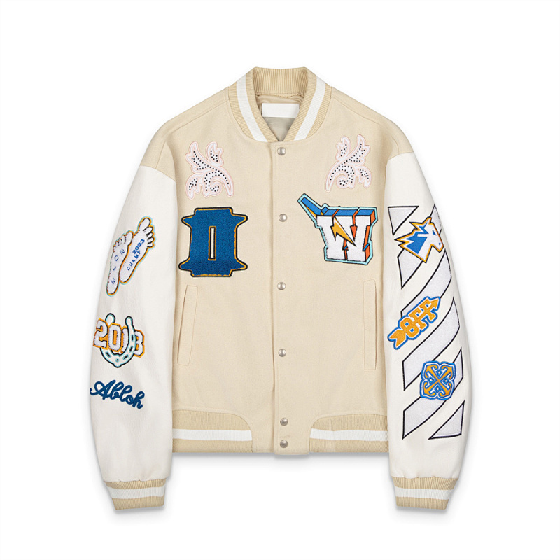 OFF WHITE JACKETS (20)