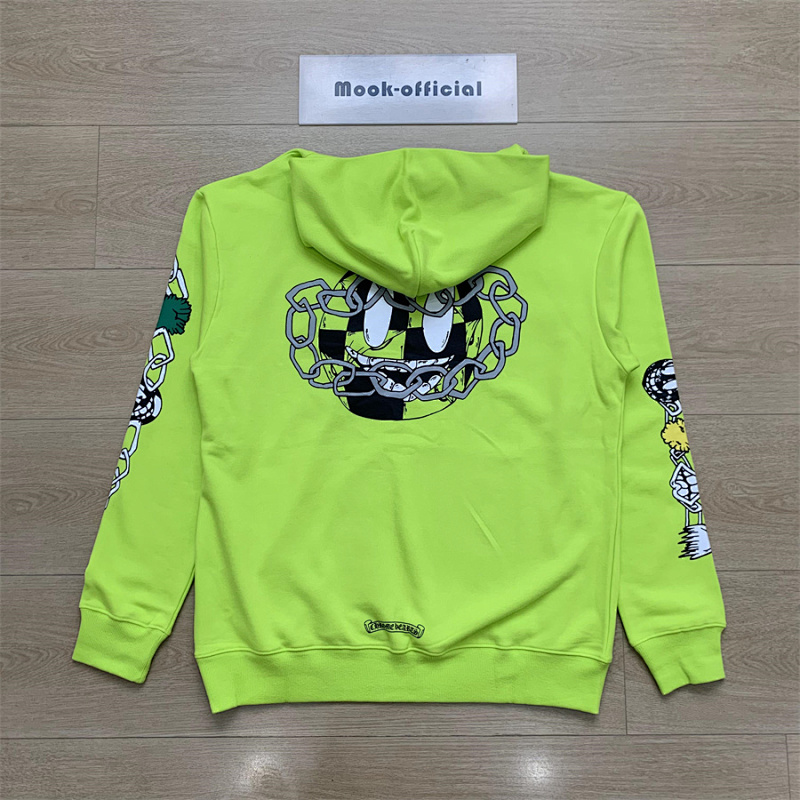 CHROME HEARTS HOODIES (105)