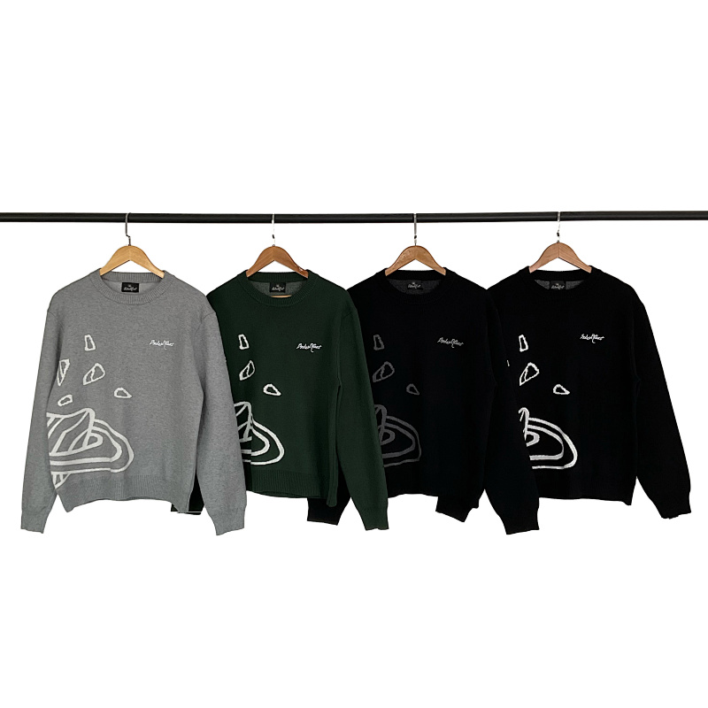 BROKEN PLANET SWEATSHIRTS
