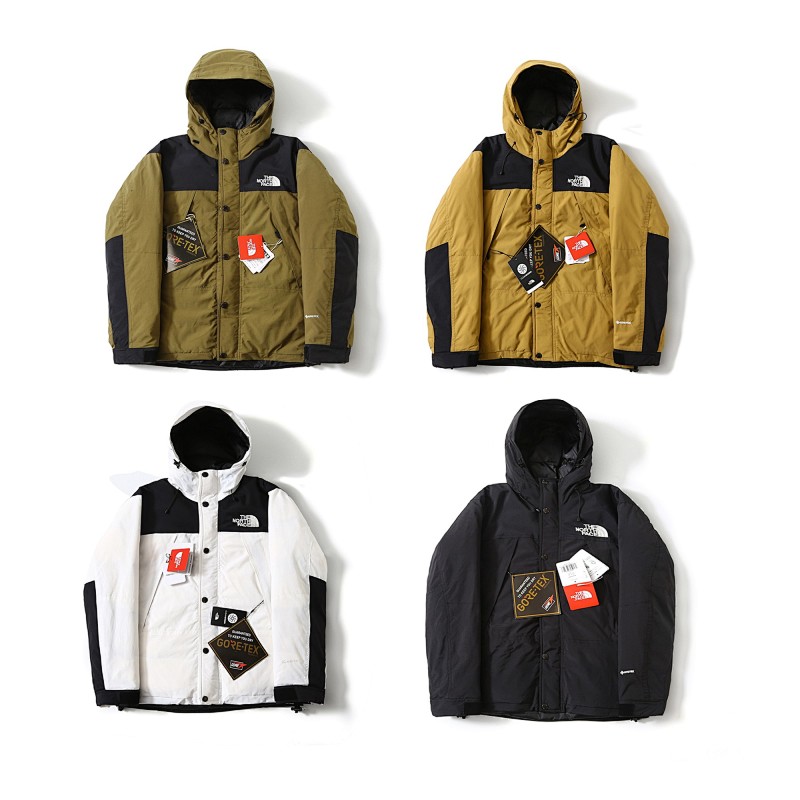 TNF PUFFERS (29)