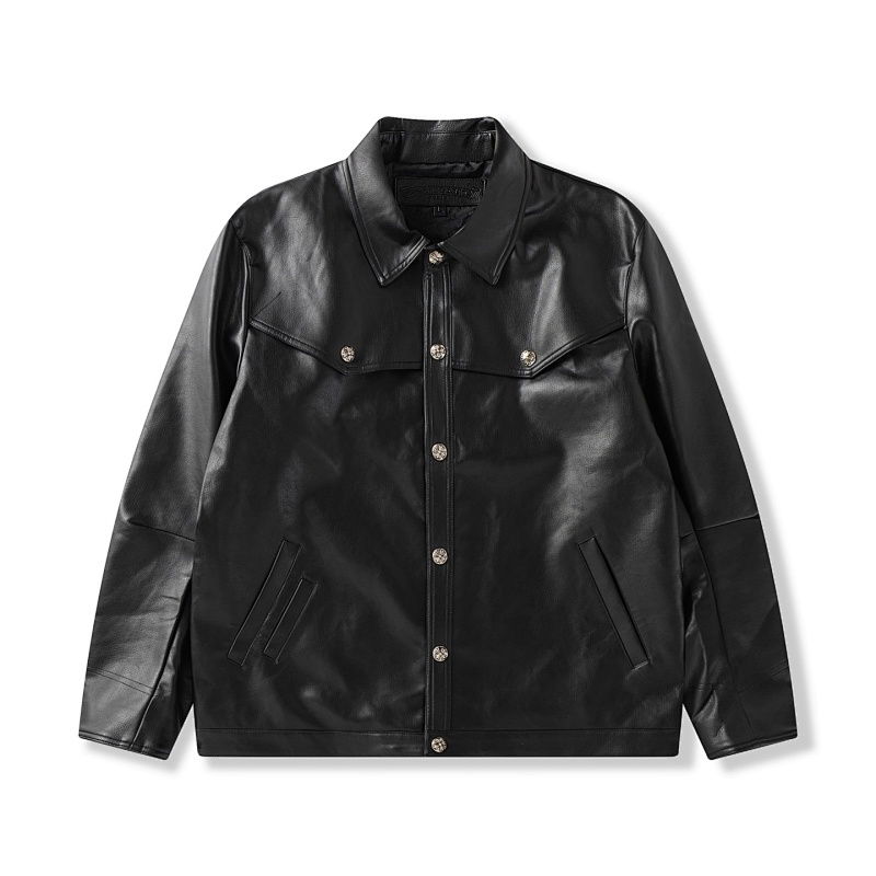 CHROME HEARTS JACKETS (2)