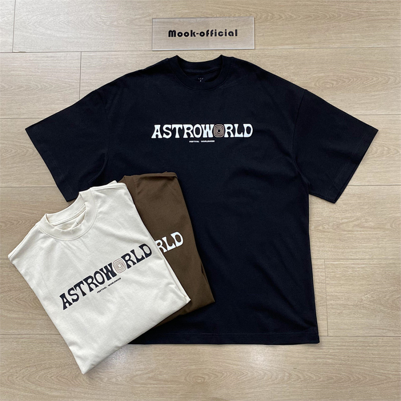 TRAVIS SCOTT TSHIRTS (148)