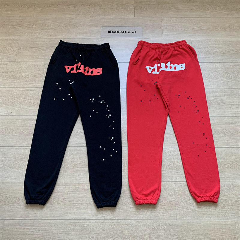 SP5DER SWEATPANTS (103)