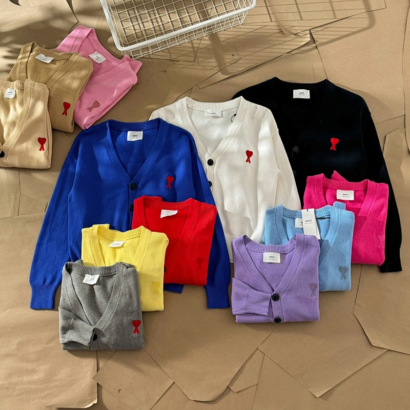 AMI CARDIGANS (19)