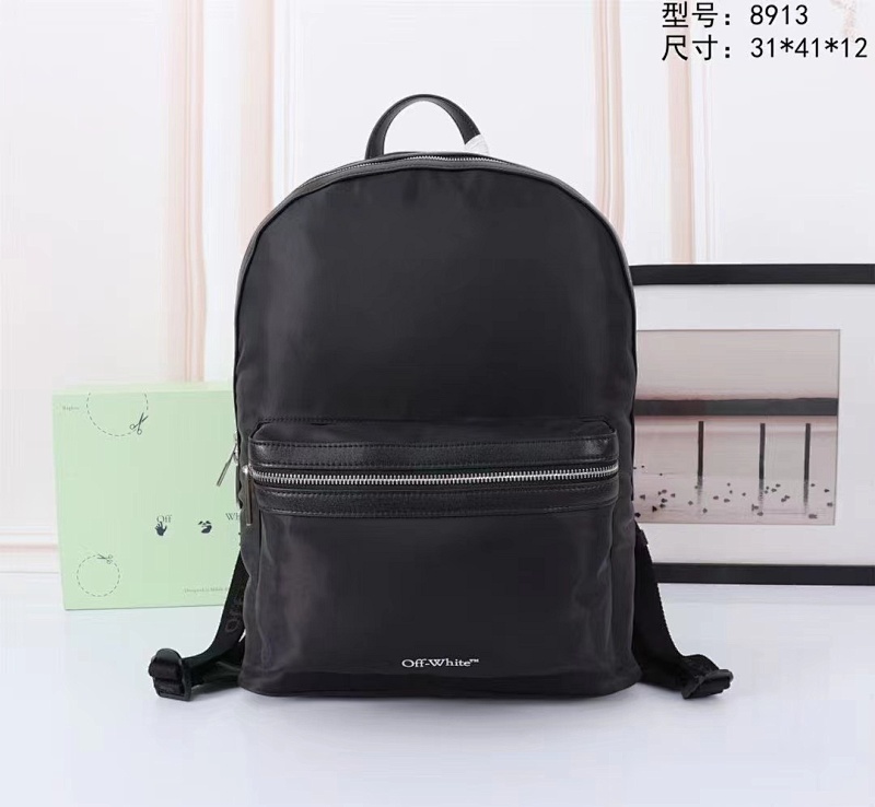 OFF WHITE BAGS (3)
