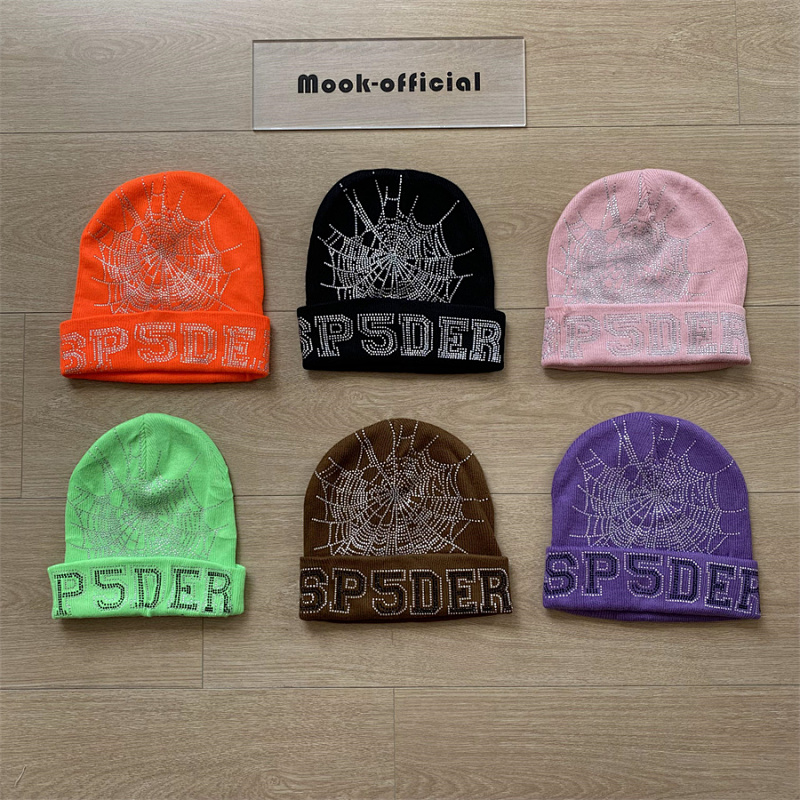 SP5DER HATS (5)