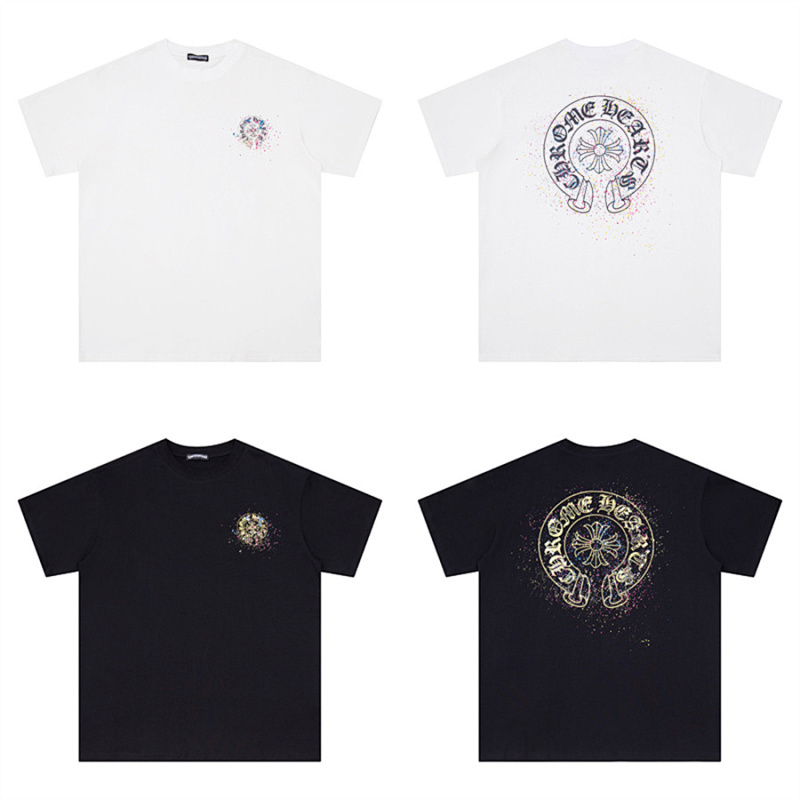 CHROME HEARTS TSHIRTS (217)