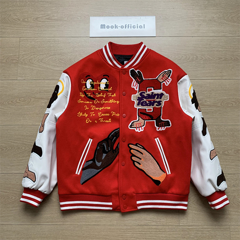 SAINT MICHAEL JACKETS (7)