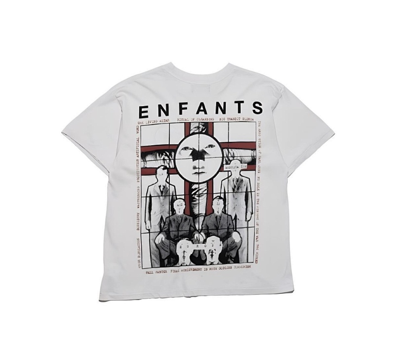 ENFANTS RICHES DEPRIMES TSHIRTS (139)