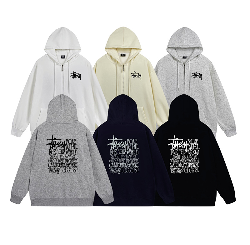 STUSSY HOODIES (99)