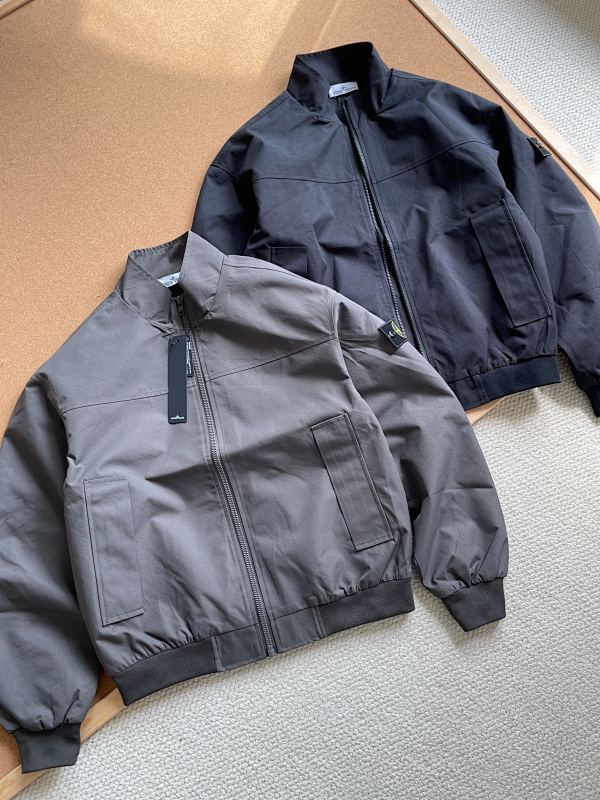 STONE ISLAND BOMBERS