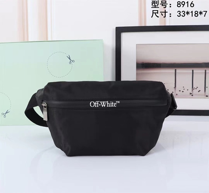 OFF WHITE BAGS (2)
