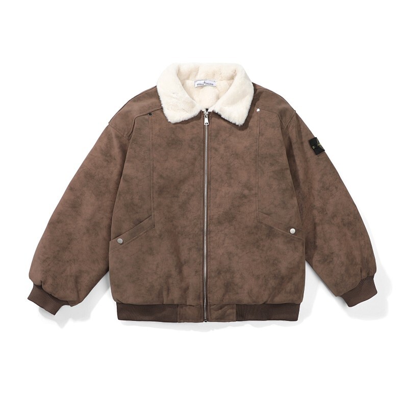 STONE ISLAND JACKETS (15)