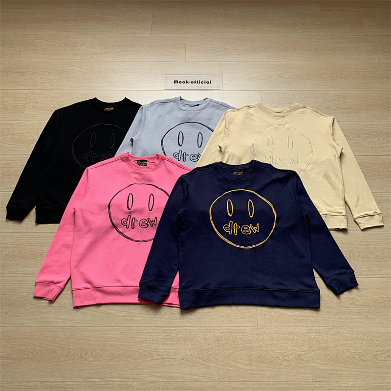 DREW SWEATSHIRTS (4)