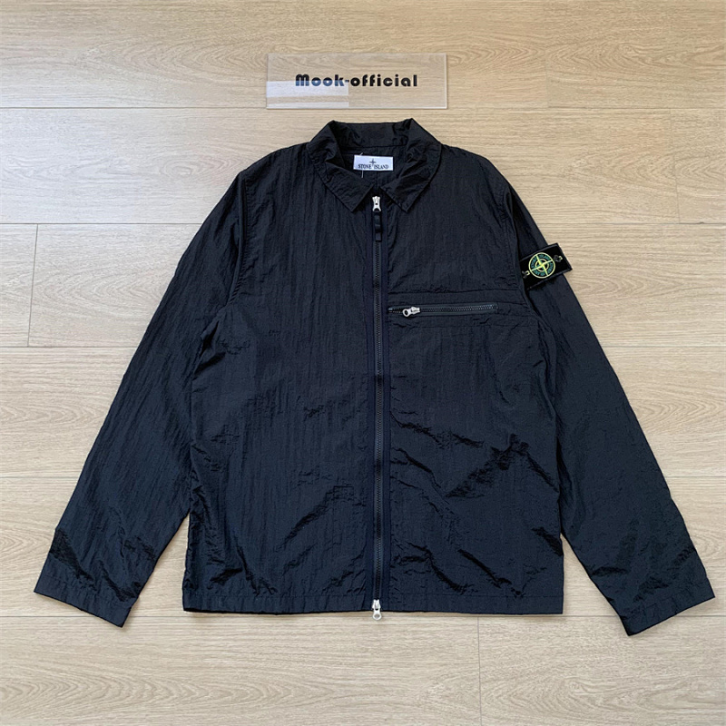 STONE ISLAND JACKETS (25)