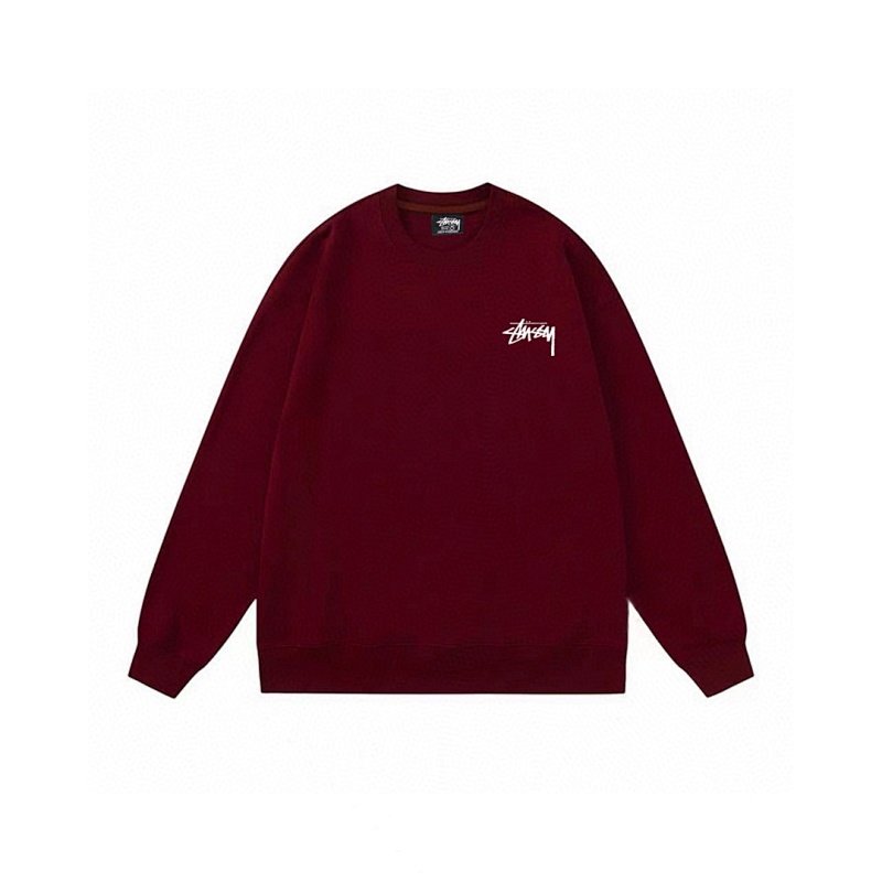 STUSSY SWEATSHIRTS (3)