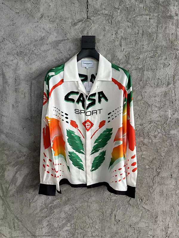 CASA BLANCA SHIRTS (139)