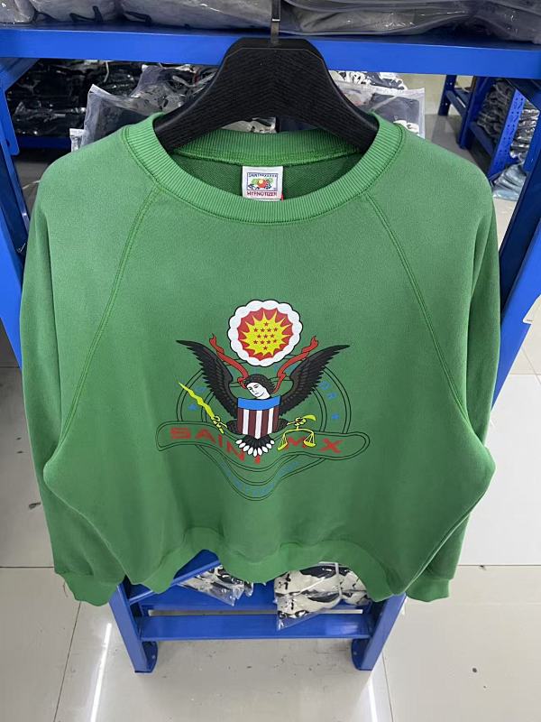 SAINT MICHAEL SWEATSHIRTS (17)