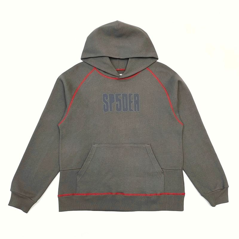 SP5DER HOODIES