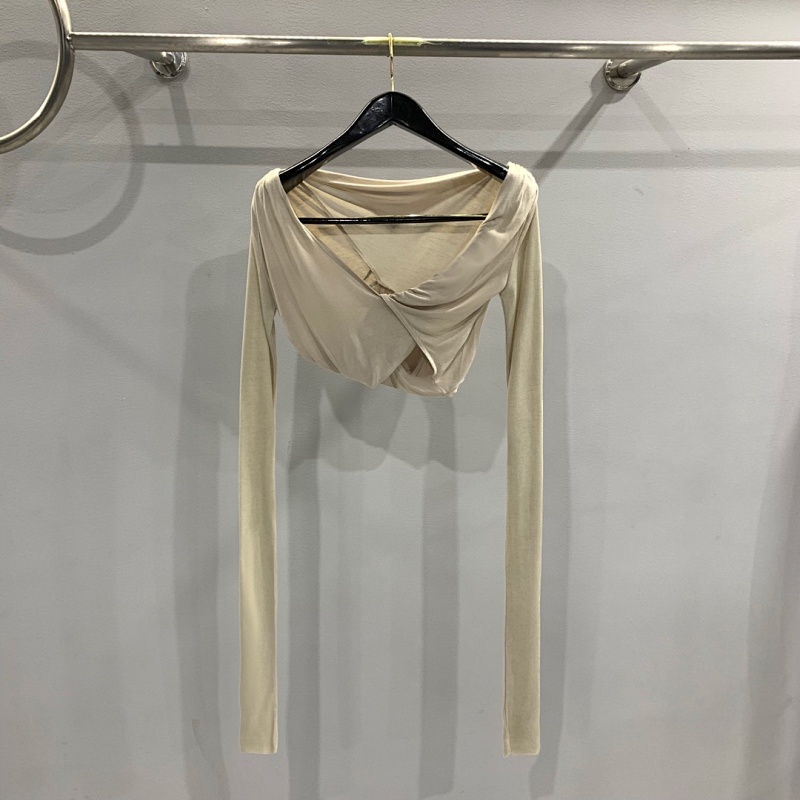 RICK OWENS CROP_TOPS