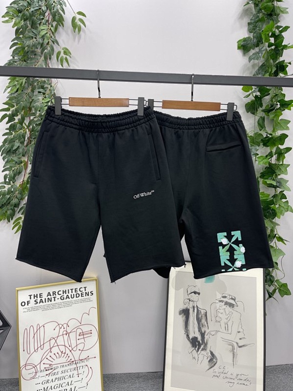 OFF WHITE SHORTS (25)