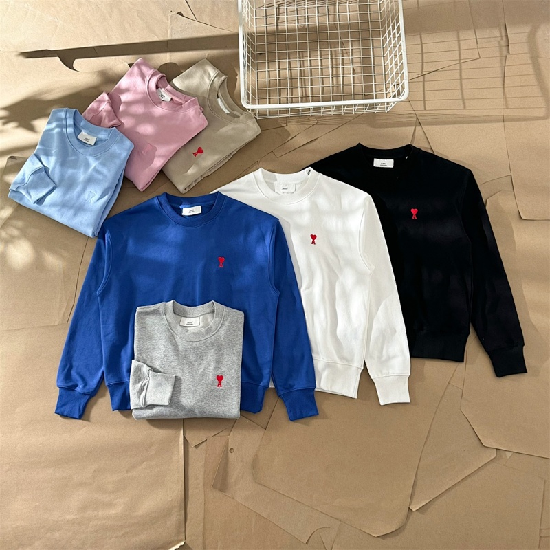 AMI HOODIES