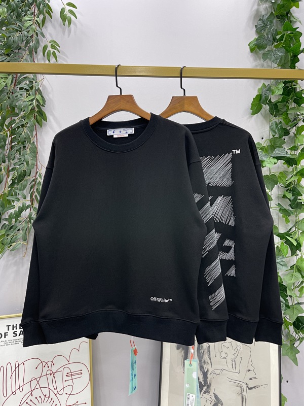 OFF WHITE SWEATSHIRTS (13)