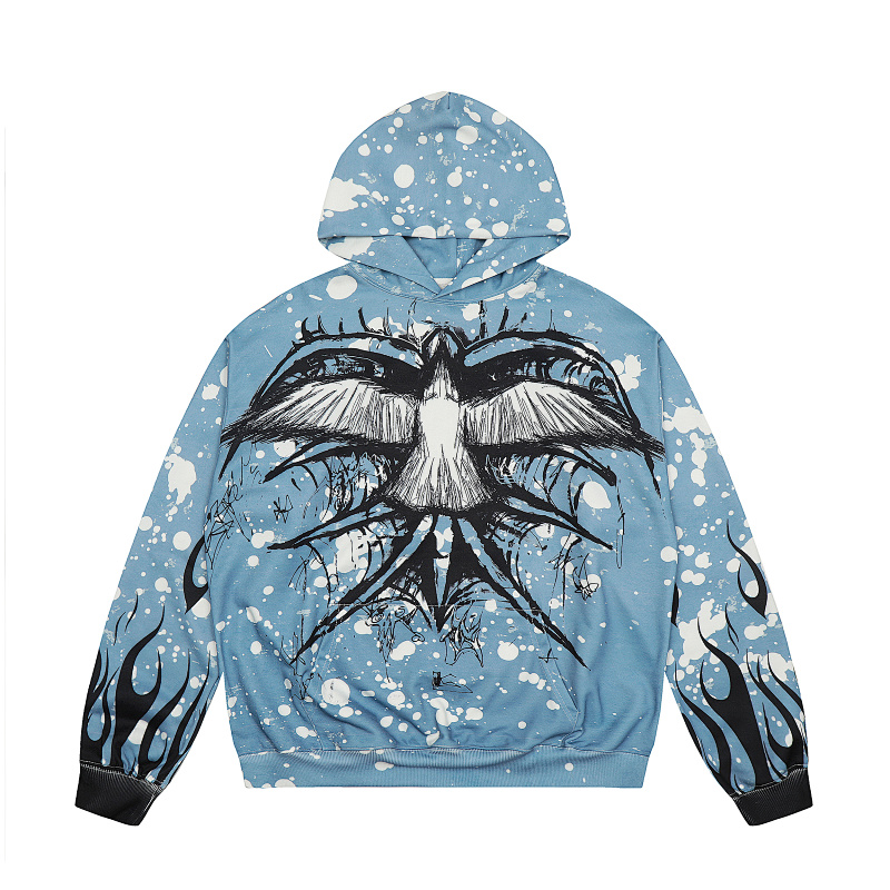 SAINT MICHAEL HOODIES (47)