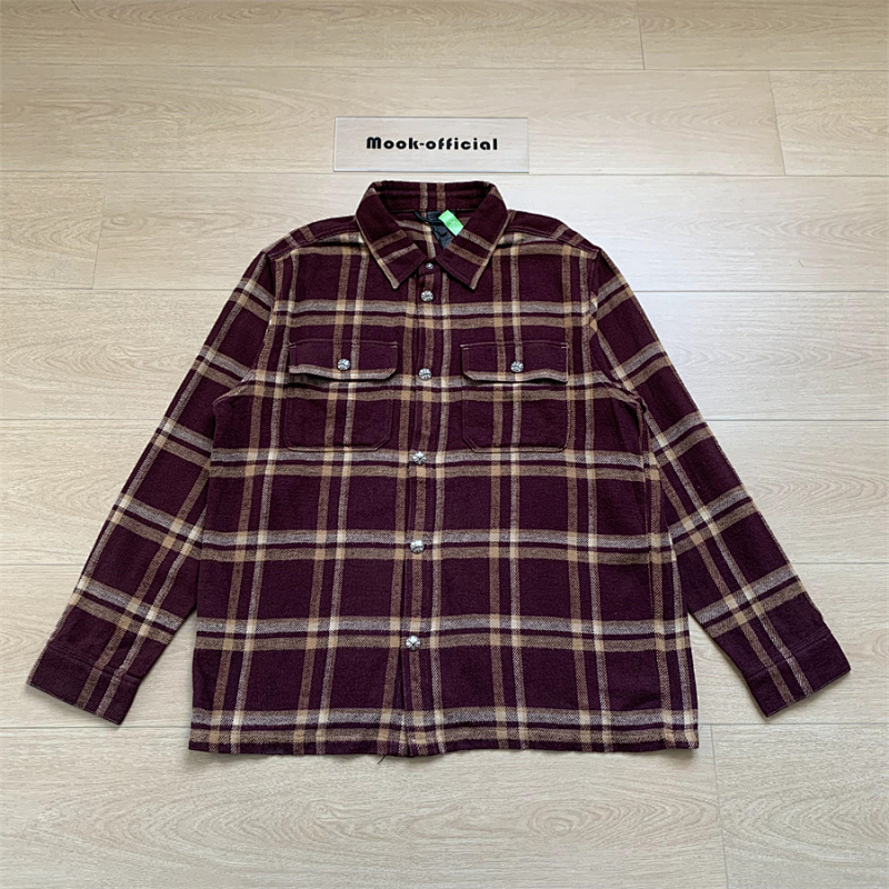CHROME HEARTS SHIRTS (17)