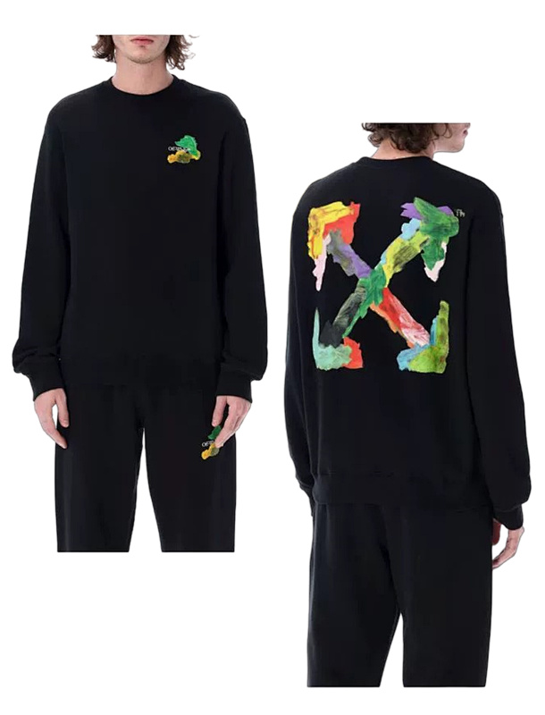 OFF WHITE SWEATSHIRTS (11)