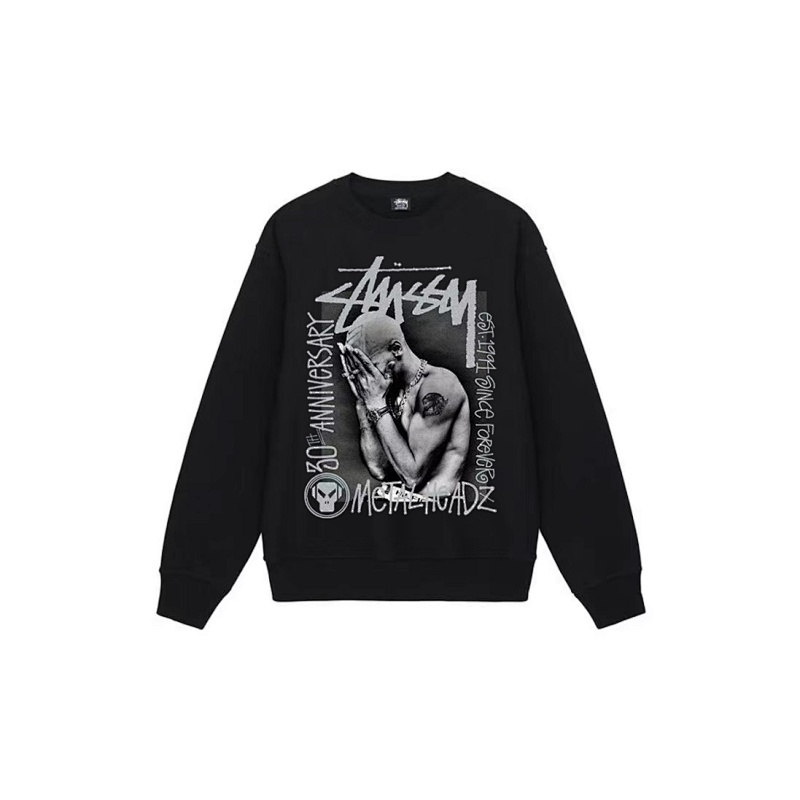STUSSY SWEATSHIRTS (9)