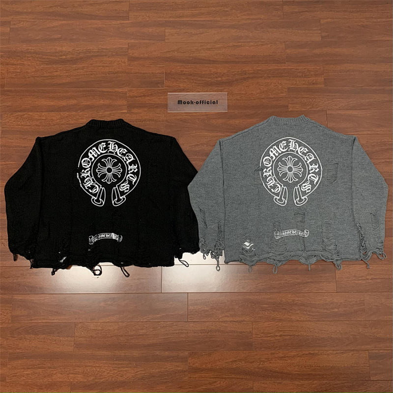 CHROME HEARTS JACKETS