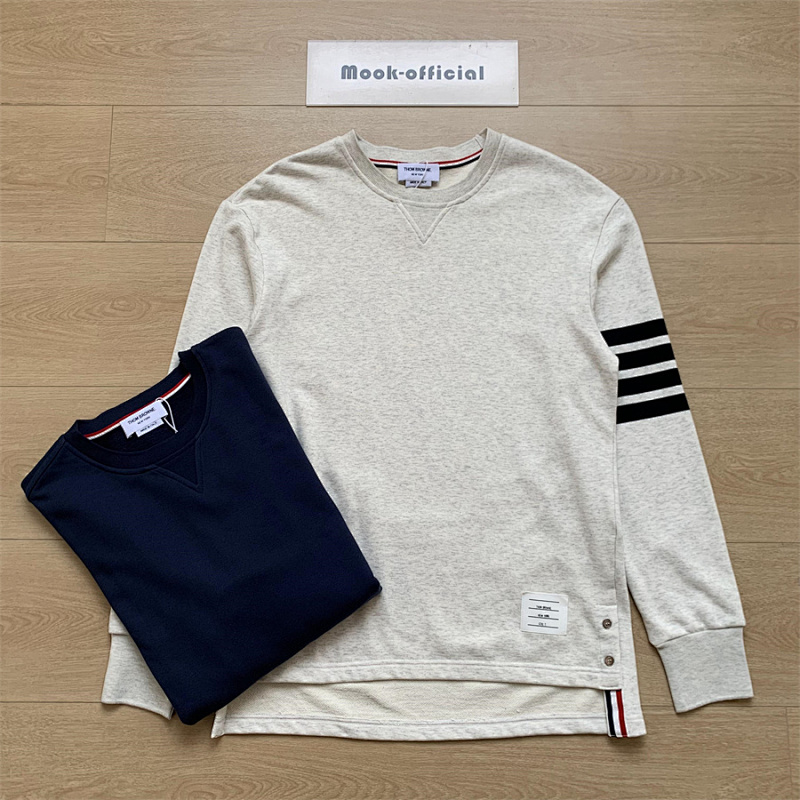 THOM BROWNE SWEATSHIRTS
