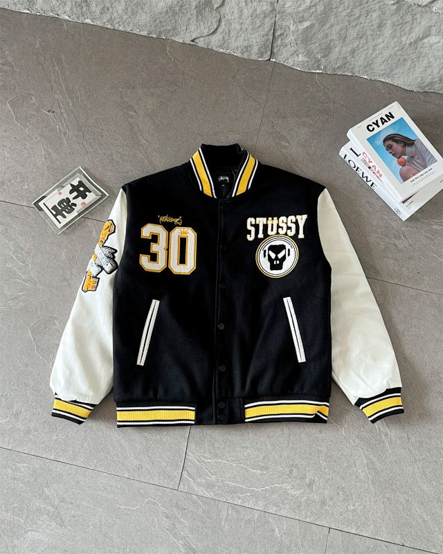 STUSSY JACKETS (46)