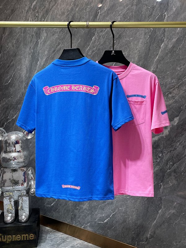 CHROME HEARTS TSHIRTS (42)