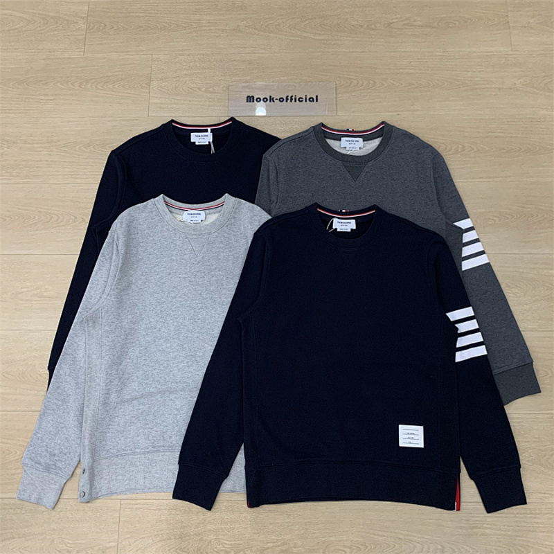 THOM BROWNE SWEATSHIRTS
