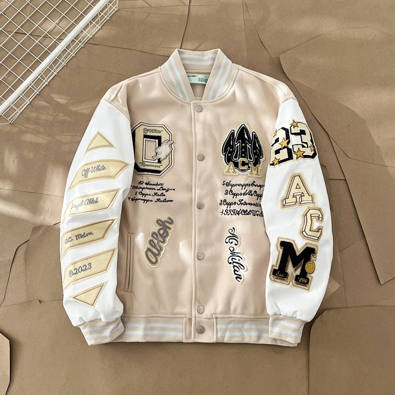 OFF WHITE JACKETS (10)