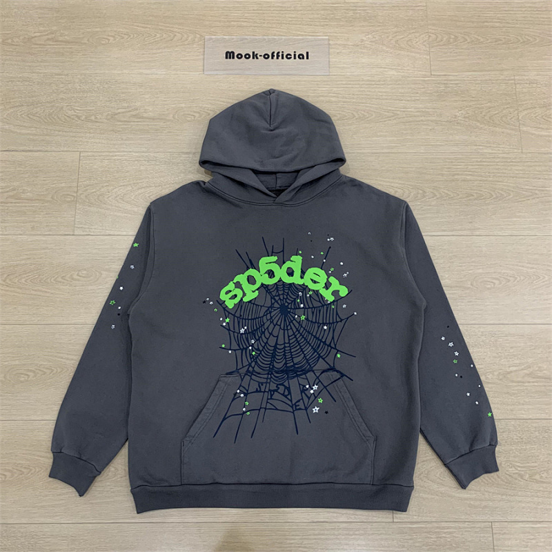 SP5DER HOODIES (200)