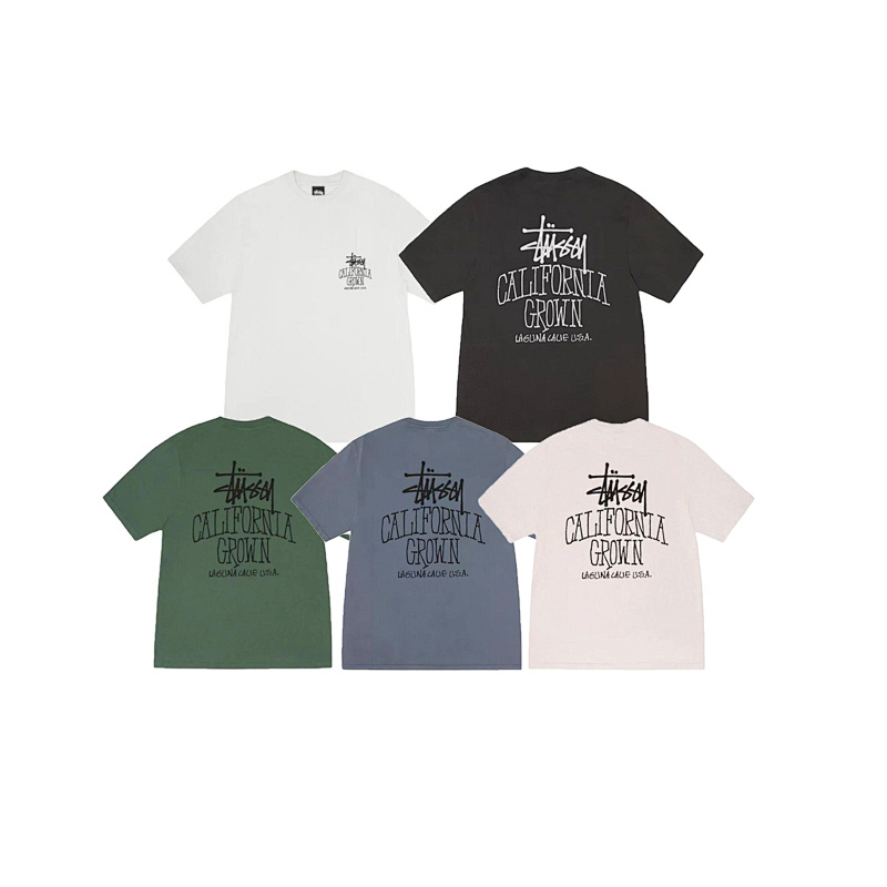 STUSSY TSHIRTS (10)