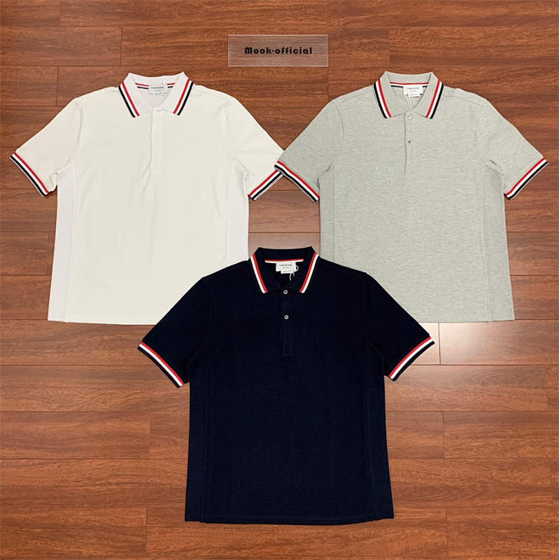 THOM BROWNE POLOS (11)