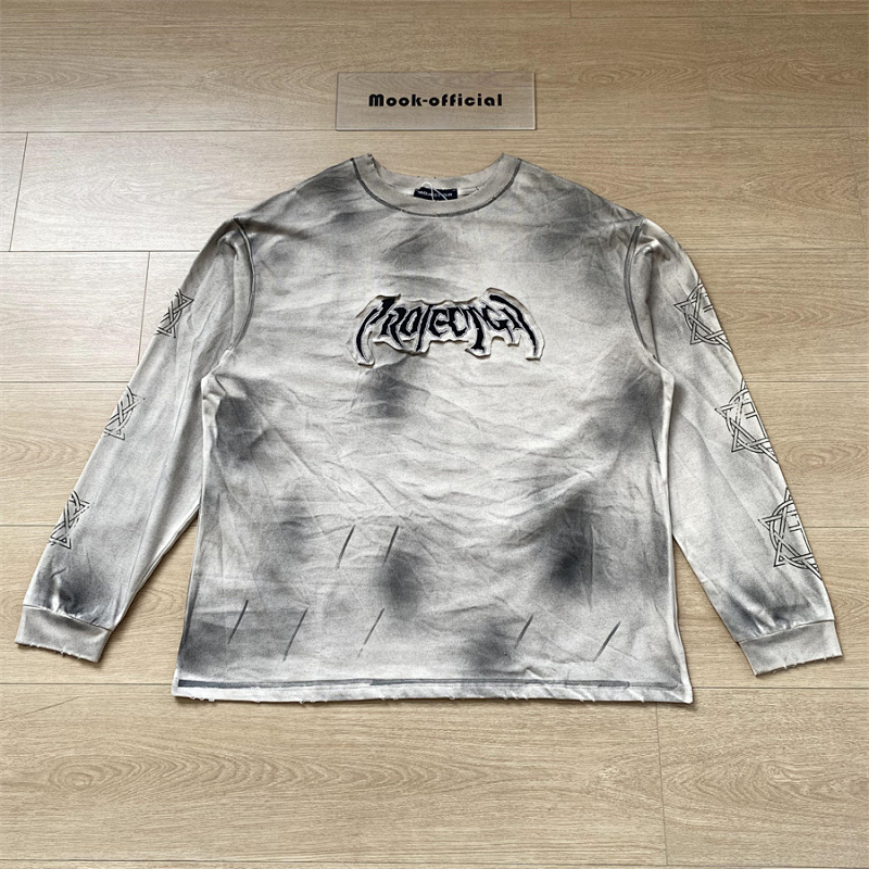 GRAILZ PROJECT LONGSLEEVES