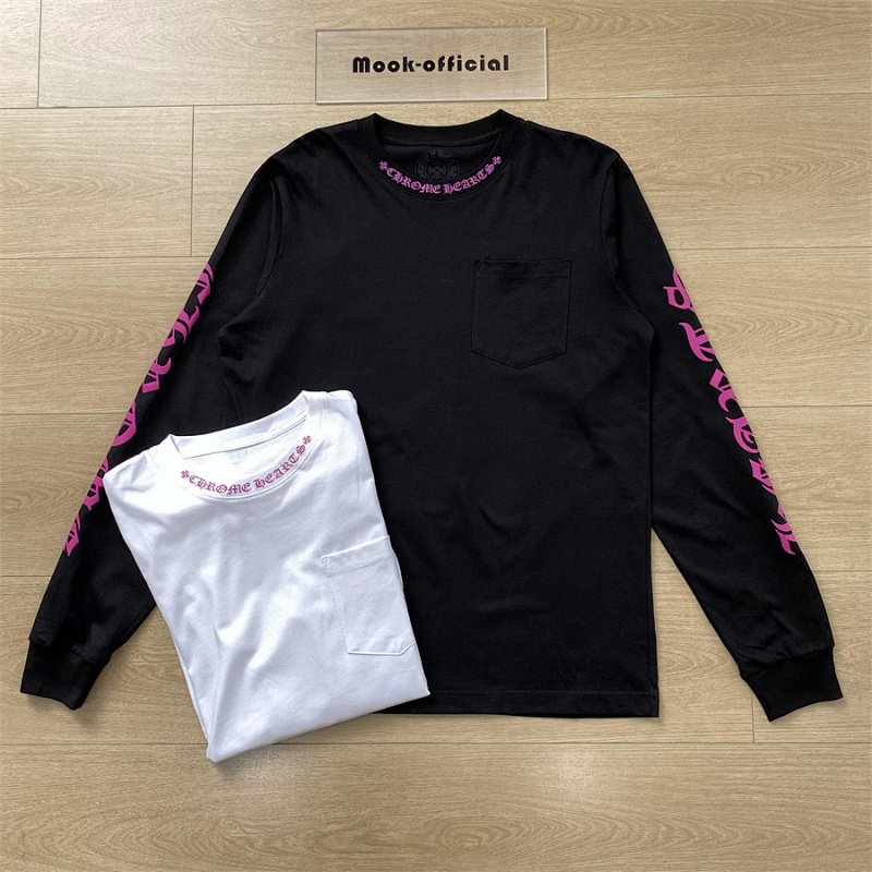 CHROME HEARTS LONGSLEEVES (60)