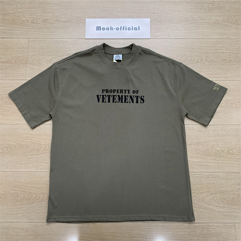 VETEMENTS TSHIRTS (74)