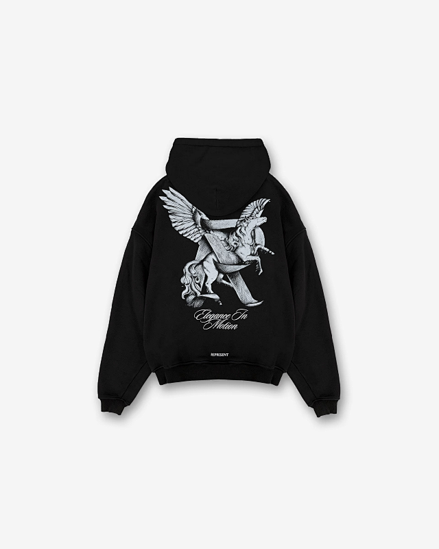 REPRESENT HOODIES