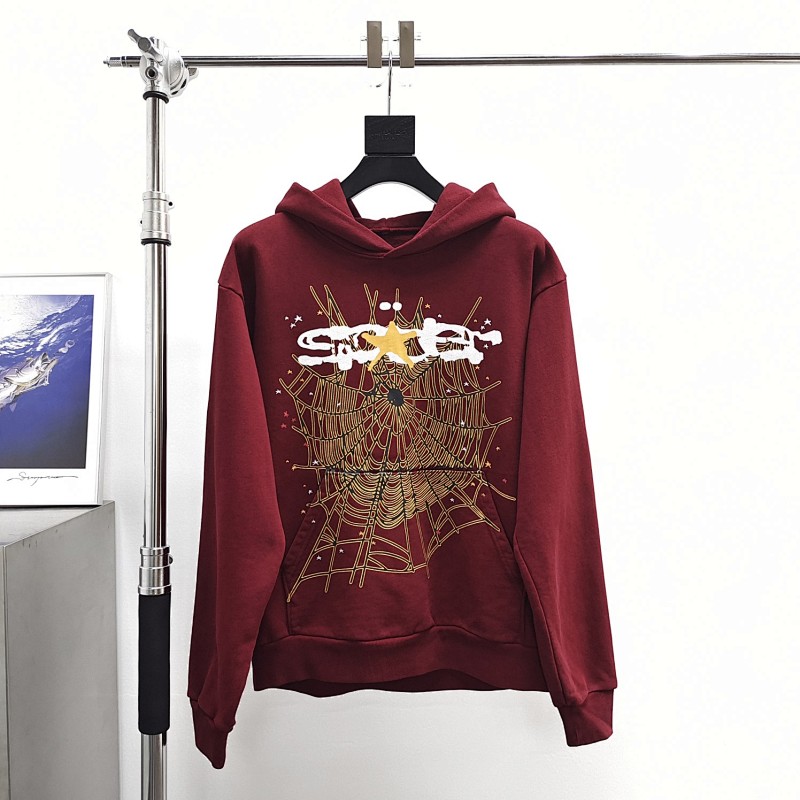SP5DER HOODIES (150)