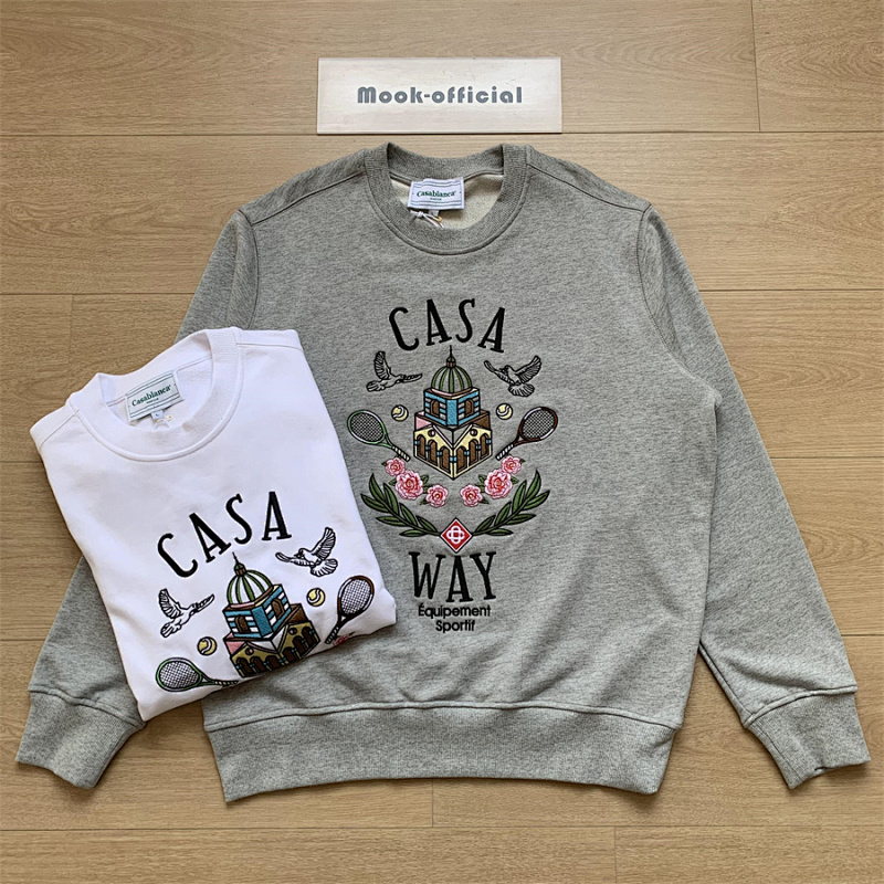 CASA BLANCA SWEATSHIRTS (4)