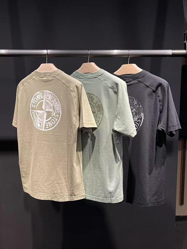 STONE ISLAND TSHIRTS (27)
