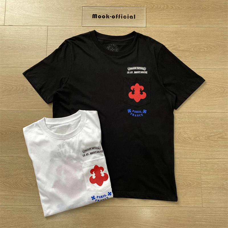 CHROME HEARTS TSHIRTS (290)